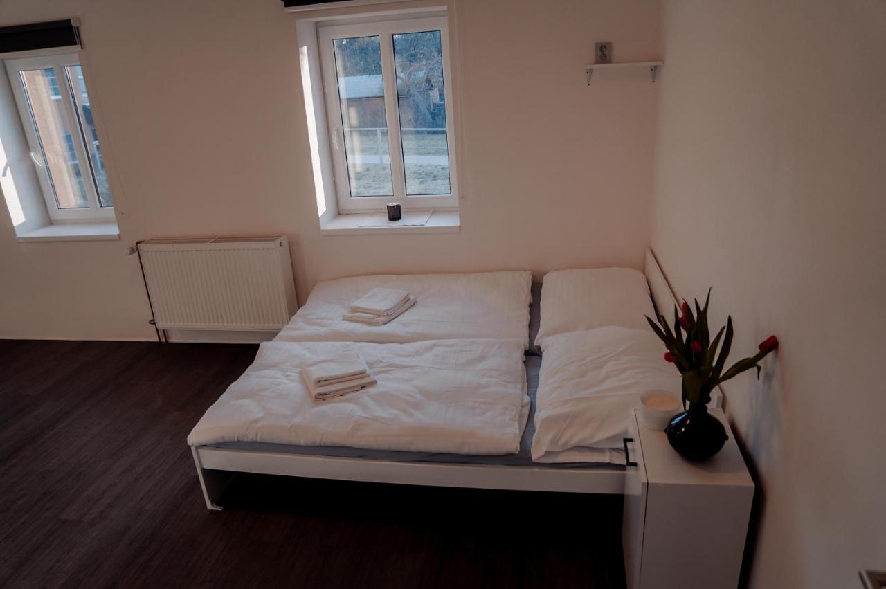 Apartmany Centrum Nový Bor Екстериор снимка