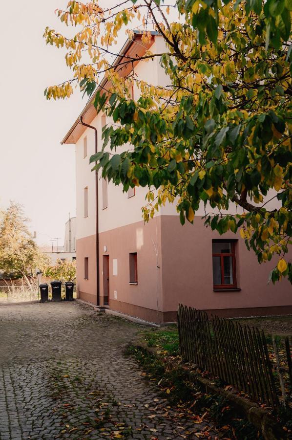 Apartmany Centrum Nový Bor Екстериор снимка