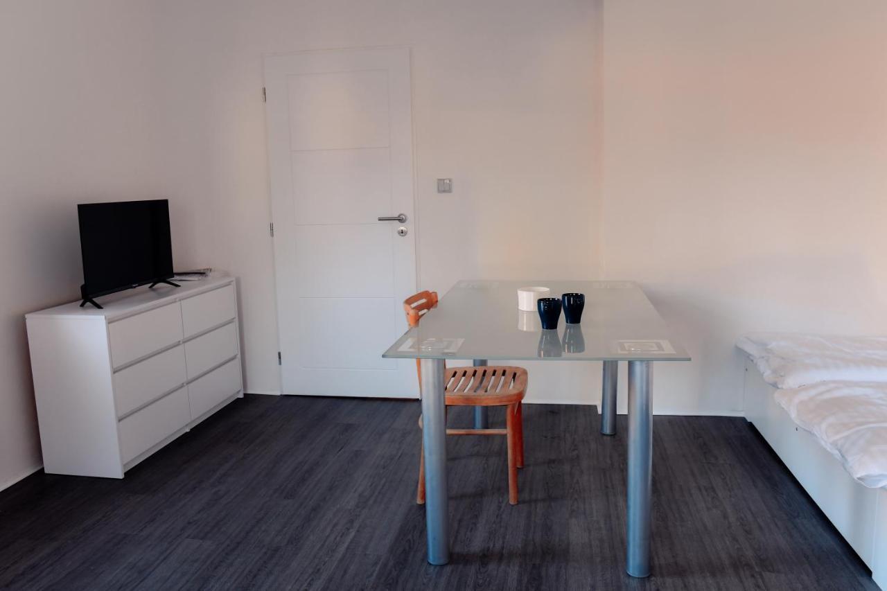 Apartmany Centrum Nový Bor Екстериор снимка