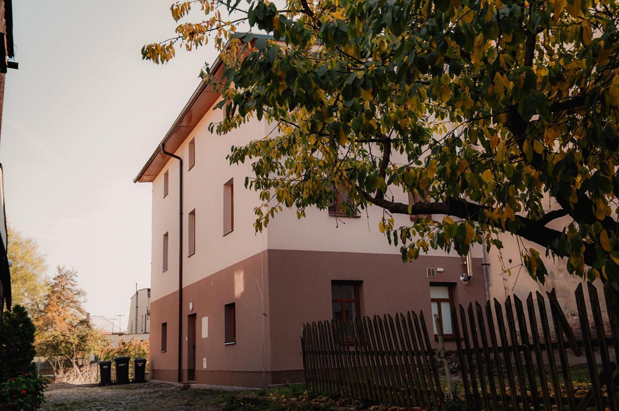 Apartmany Centrum Nový Bor Екстериор снимка